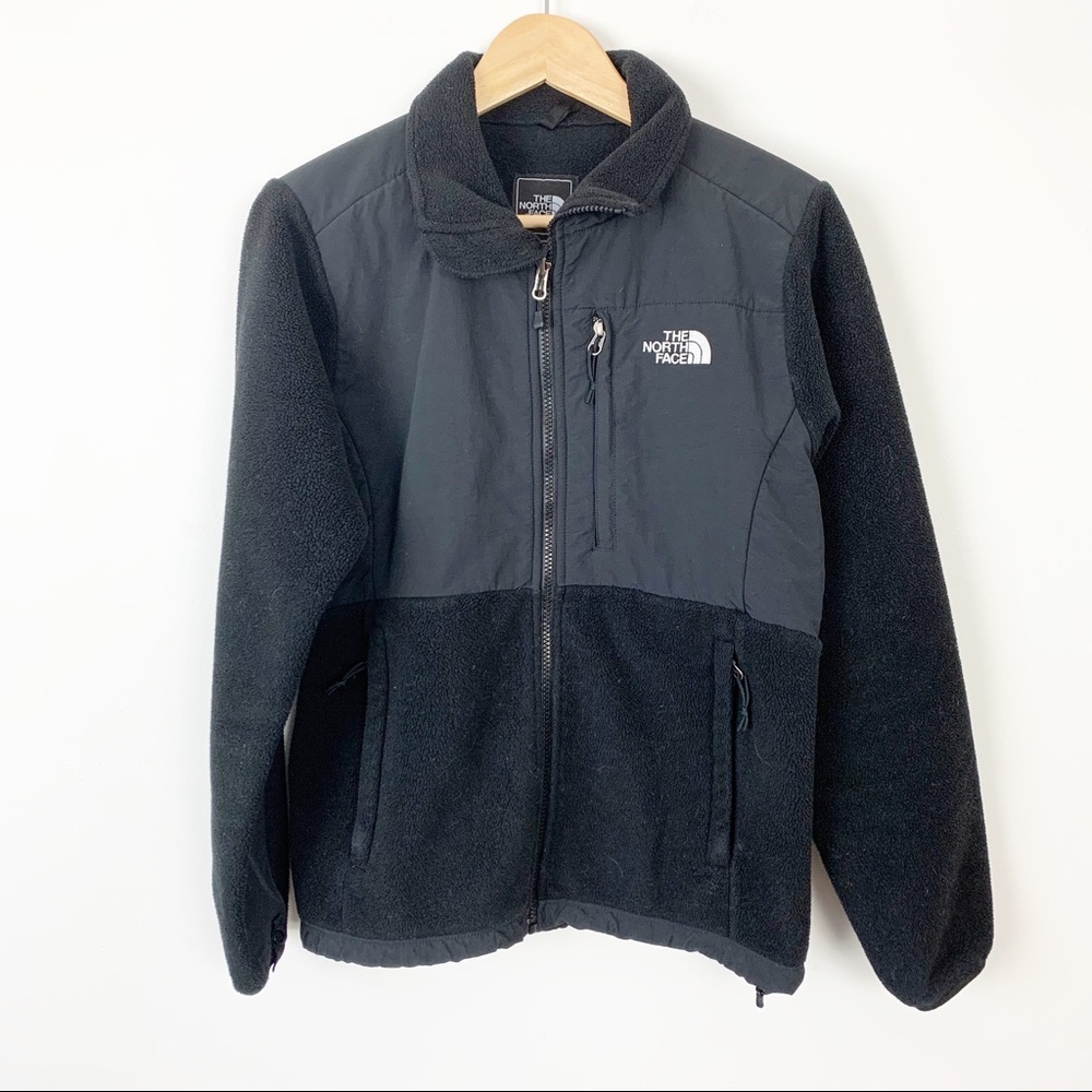 North Face Denali Polartec Fleece Jacket Black M